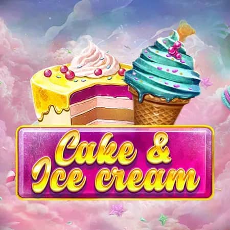Cake And Ice Cream